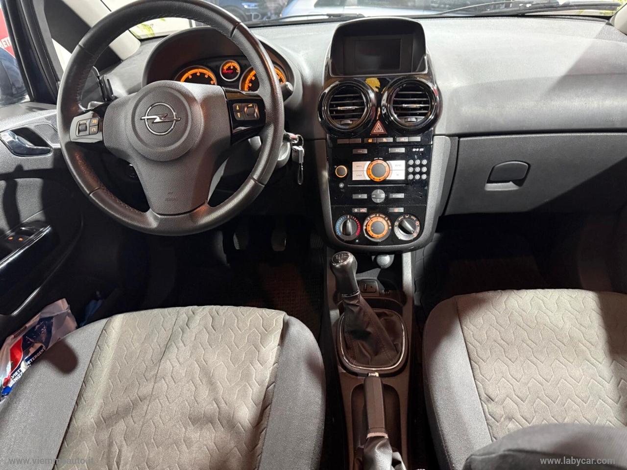 Opel Corsa 1.2 85CV 5 porte GPL-TECH Edition