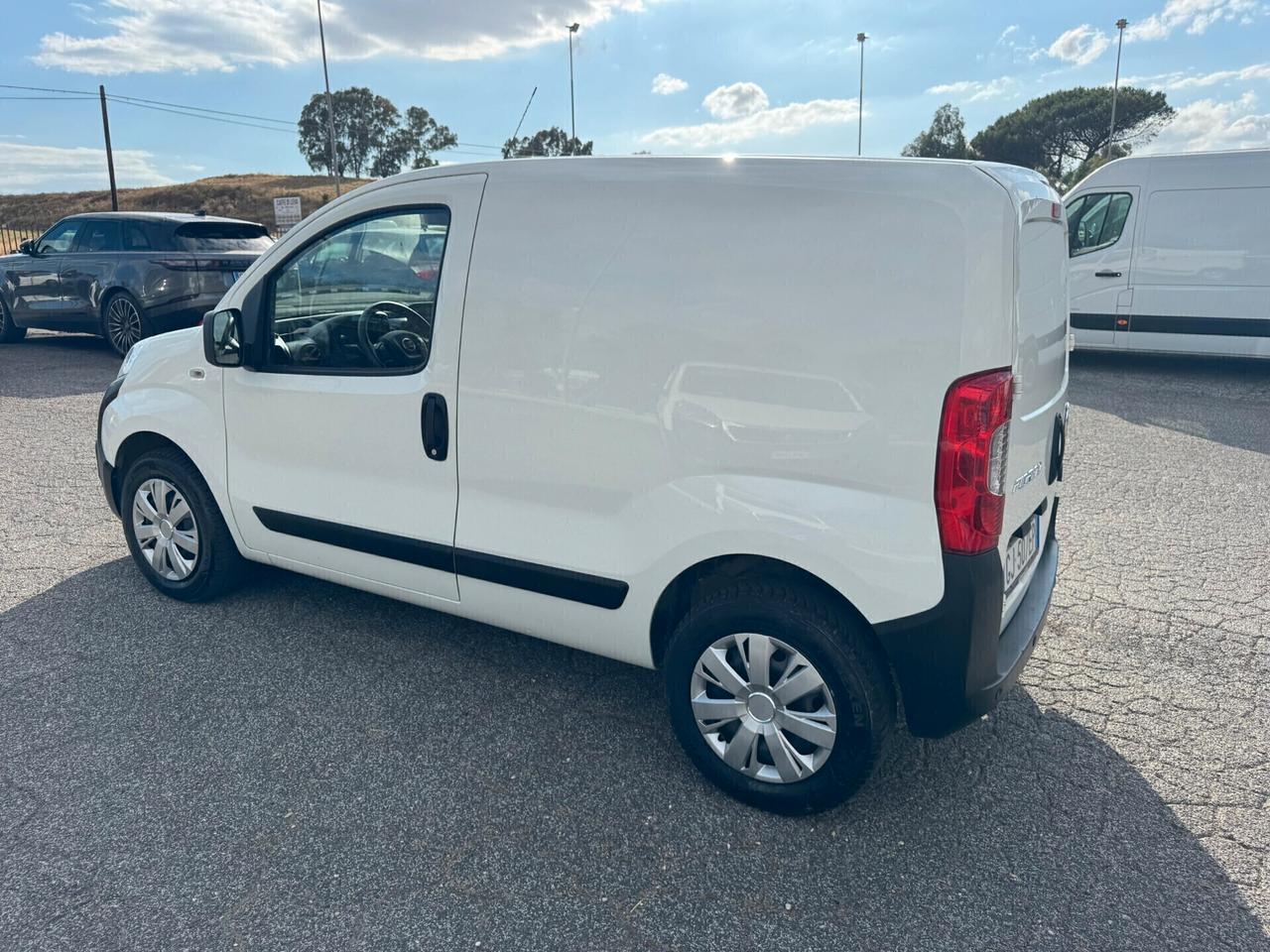 Fiorino 1.3 MJT 95CV Cargo SX