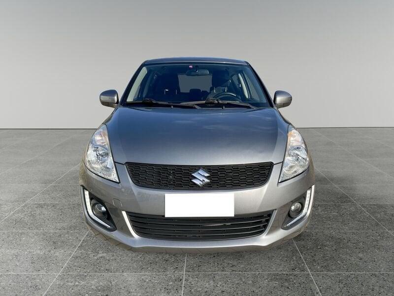 Suzuki Swift 5p 1.2 dualjet B-Cool s&s 4wd E6