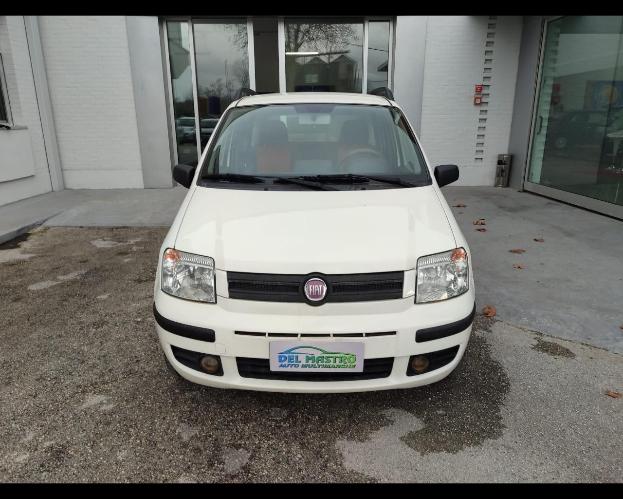 FIAT Panda 2ª serie - Panda 1.2 Dynamic Natural Power