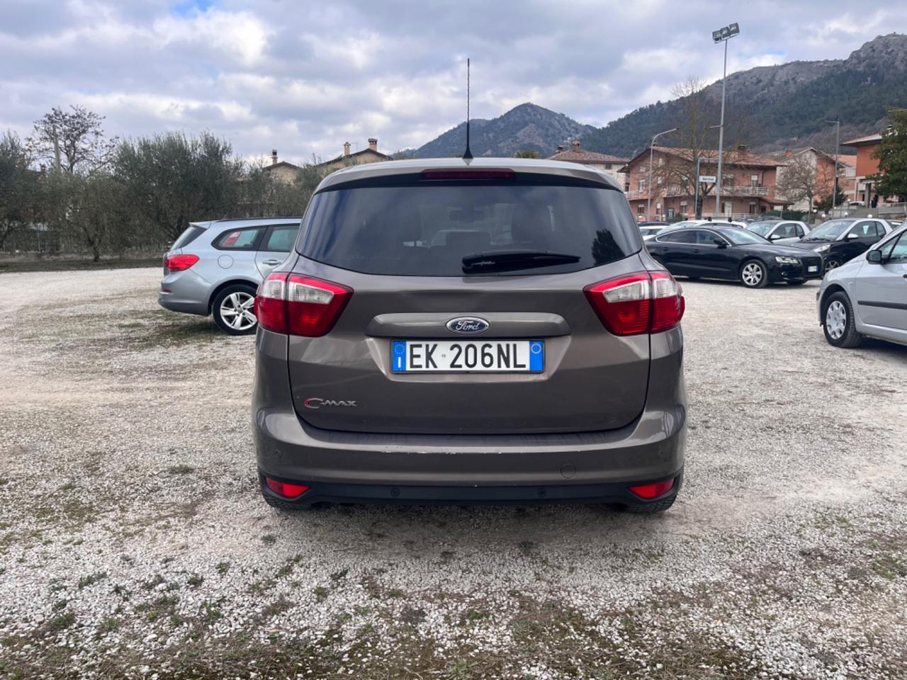 Ford C-Max 1.6 TDCi NEOPATENTATI FULL OPTIONAL