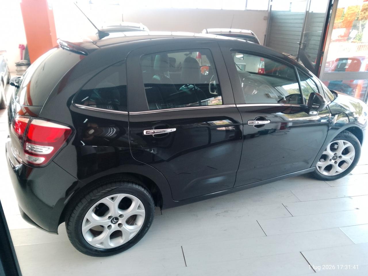 C3 BlueHDi 75cv exclusive