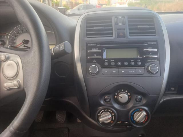 NISSAN Micra 1.2 BENZINA 80CV 5p - UNIPRO TAGLIANDATA