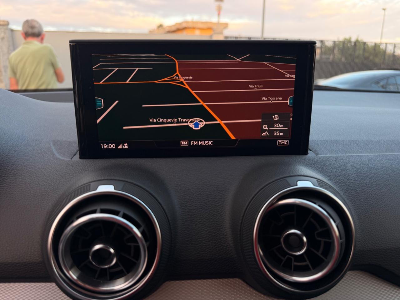 Audi Q2 30 TDI 2.0 150cv S tronic line Edition VIRTUAL COCKPIT