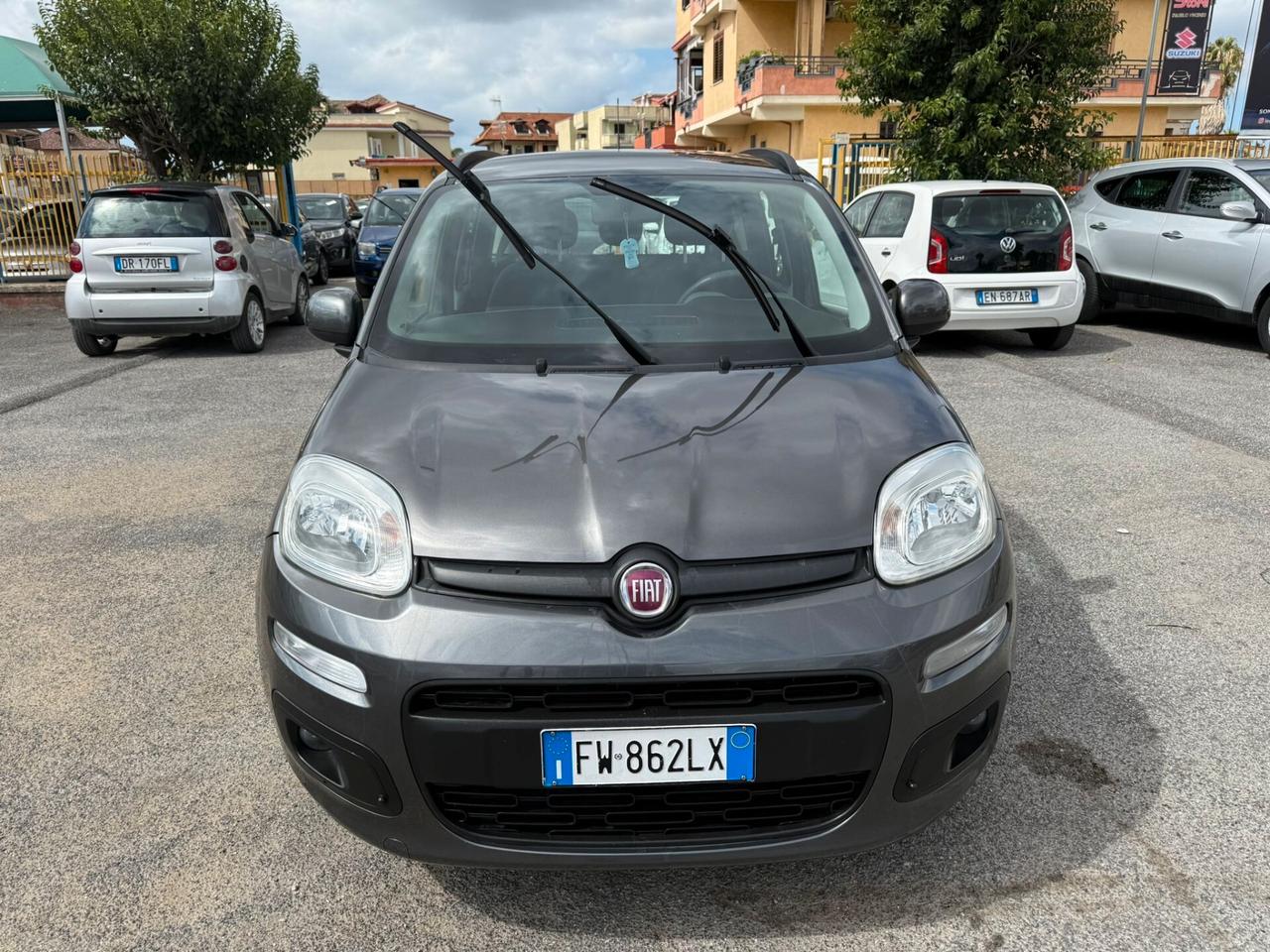 FIAT PANDA 1.2EASYPOWER GPL 100MILAKM EURO6B