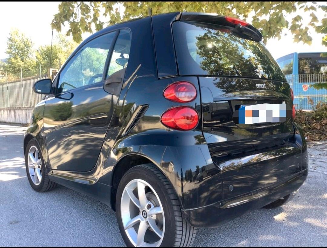 Smart ForTwo 1000 52 kW coupé pulse - Euro5 - CVT AutoNauticaRoma