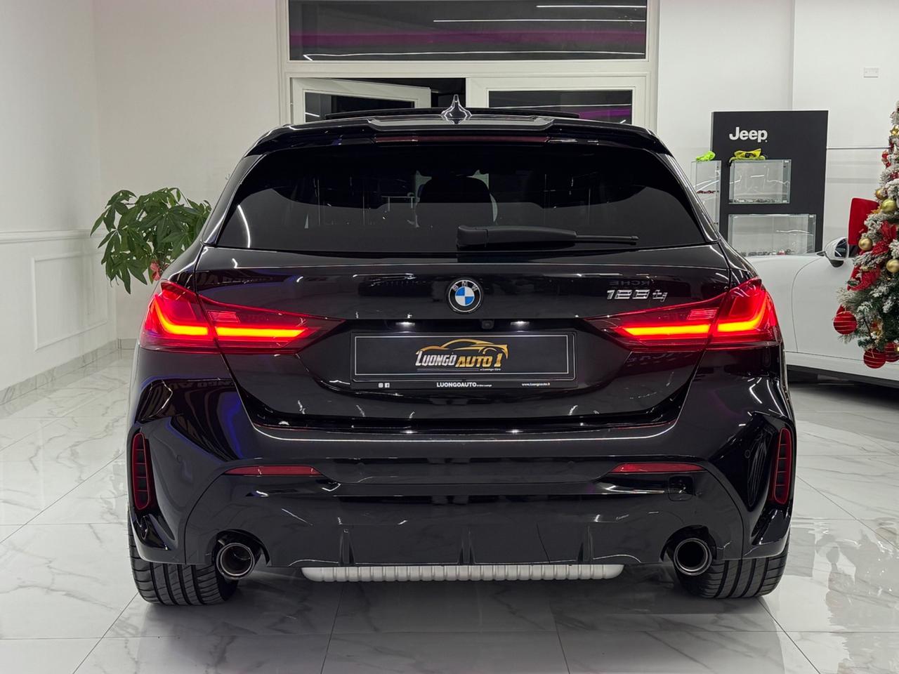 Bmw Serie 1 128 TI Msport Iper Full