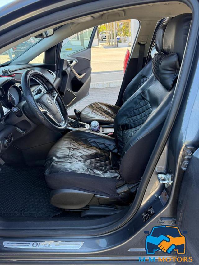 OPEL Astra 2.0 CDTI 165CV Sports Tourer aut. Cosmo S