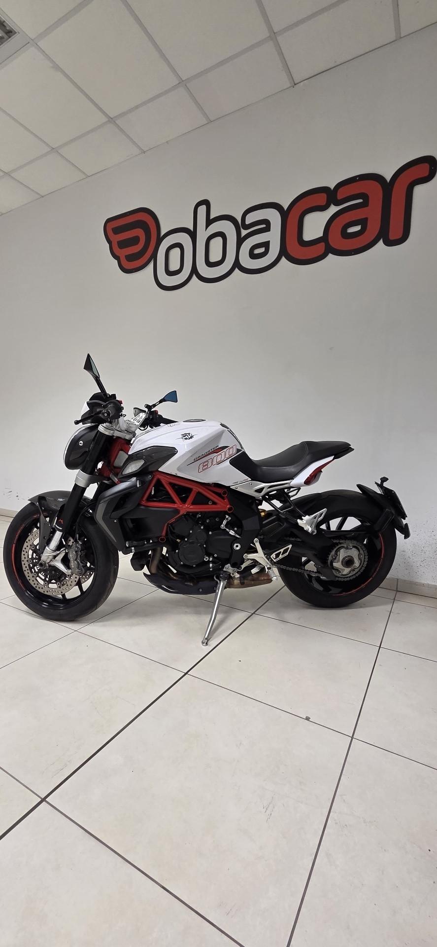 Mv Agusta Brutale 800 Dragster