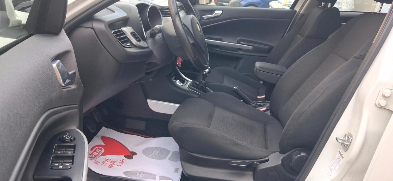 Alfa Romeo Giulietta 1.4 Turbo 105 CV Progression