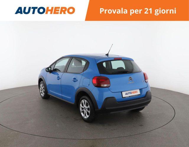 CITROEN C3 PureTech 83 S&S Feel