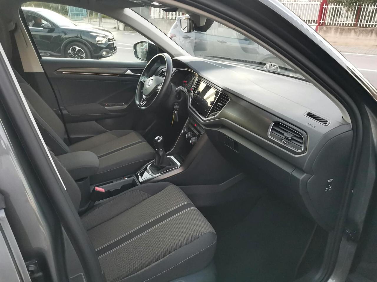 Volkswagen T-Roc 1.0 TSI 115 CV Style BlueMotion Technology