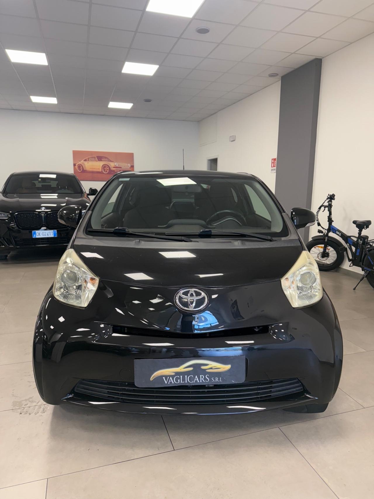 Toyota iQ 1.0 Sol