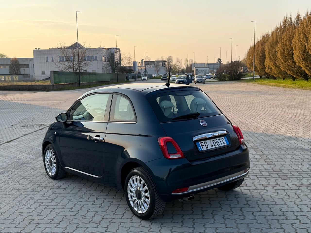 Fiat 500 1.3 Multijet 95 CV Lounge