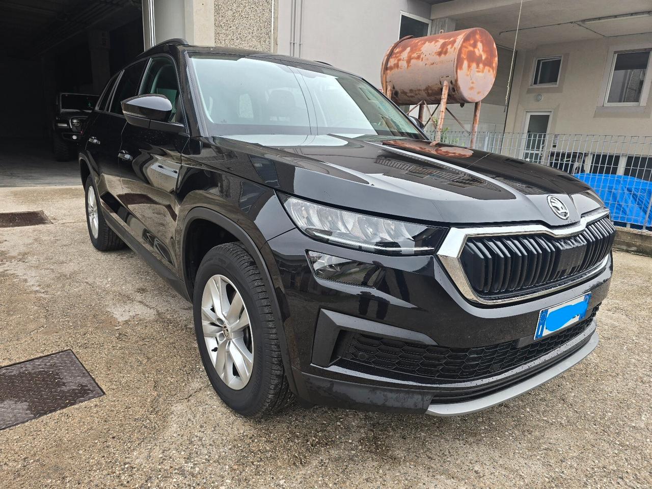 Skoda Karoq 2.0 TDI EVO SCR Style