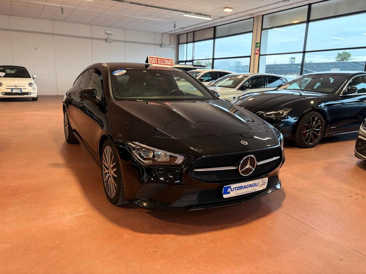 Mercedes-benz CLA 200 d Shooting Brake SPORT Automatic SB