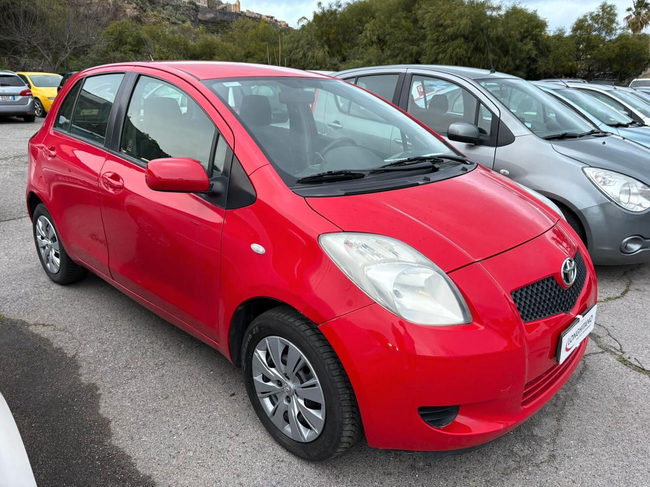 Toyota Yaris 1.0 5 porte