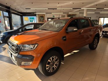 FORD RANGER WILDTRAK 4X4 3.2cc 200CV AUTOMATICO *IVA*
