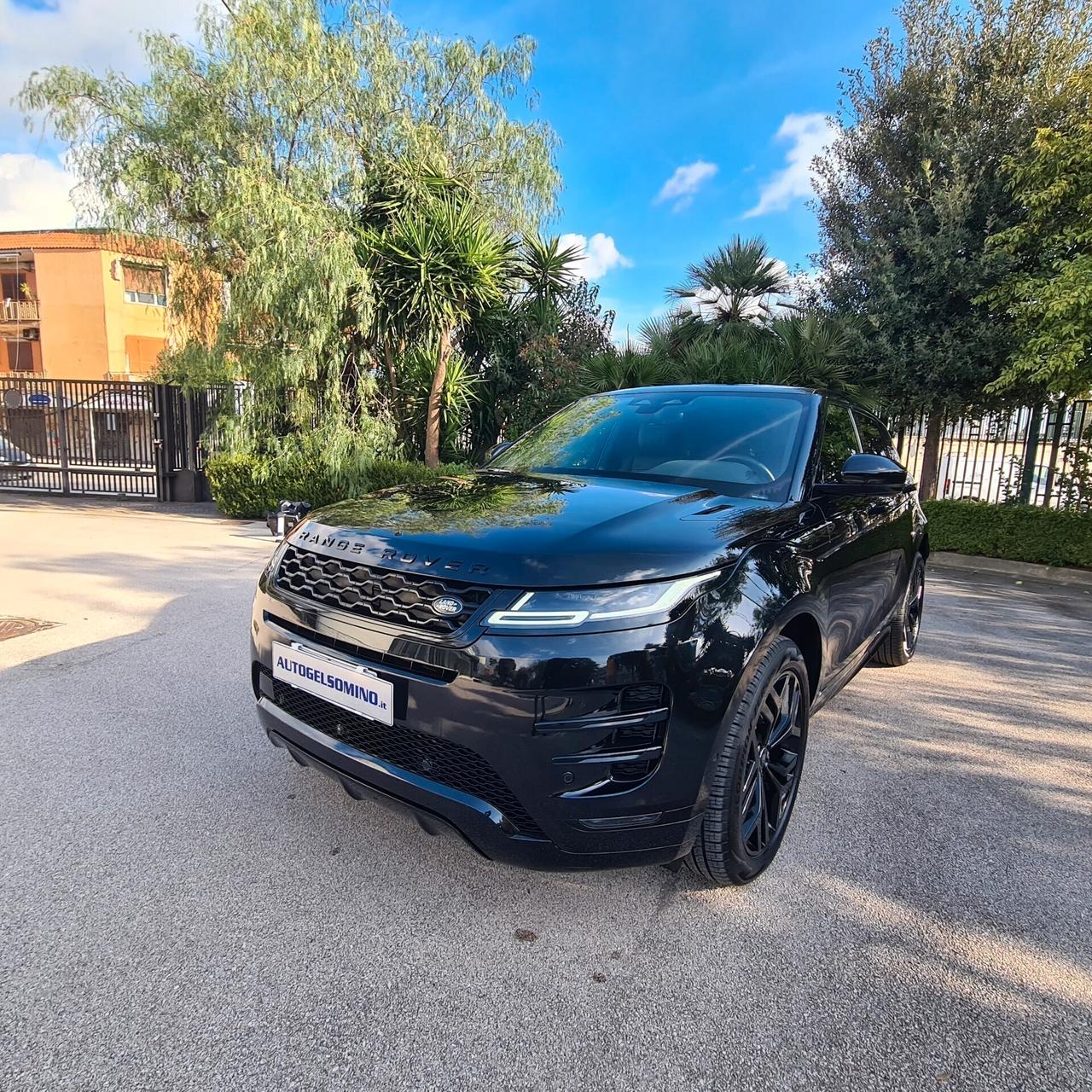 Land Rover Range Rover Evoque Range Rover Evoque 2.0D I4 163 CV AWD Auto R-Dynamic