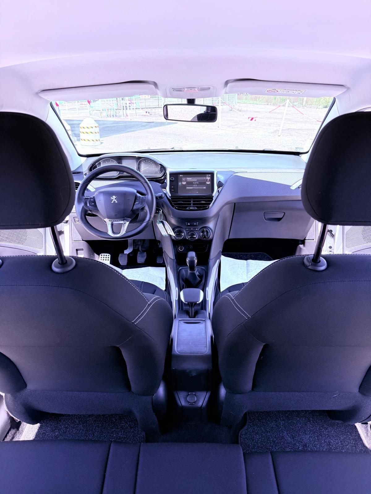 Peugeot 2008 BlueHDi 75 Active