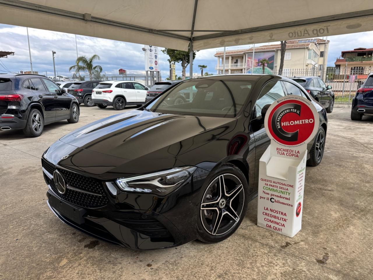 MERCEDES-BENZ CLA 180 d AUT. AMG LINE PREMIUM - MY24