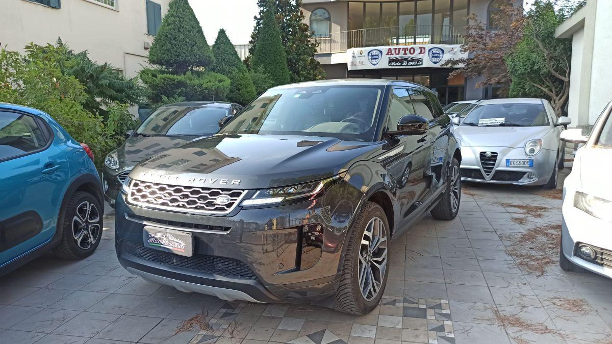 LAND ROVER - Range Rover Evoque - RR Evoque 2.0D I4 204 CV AWD Auto Autob.