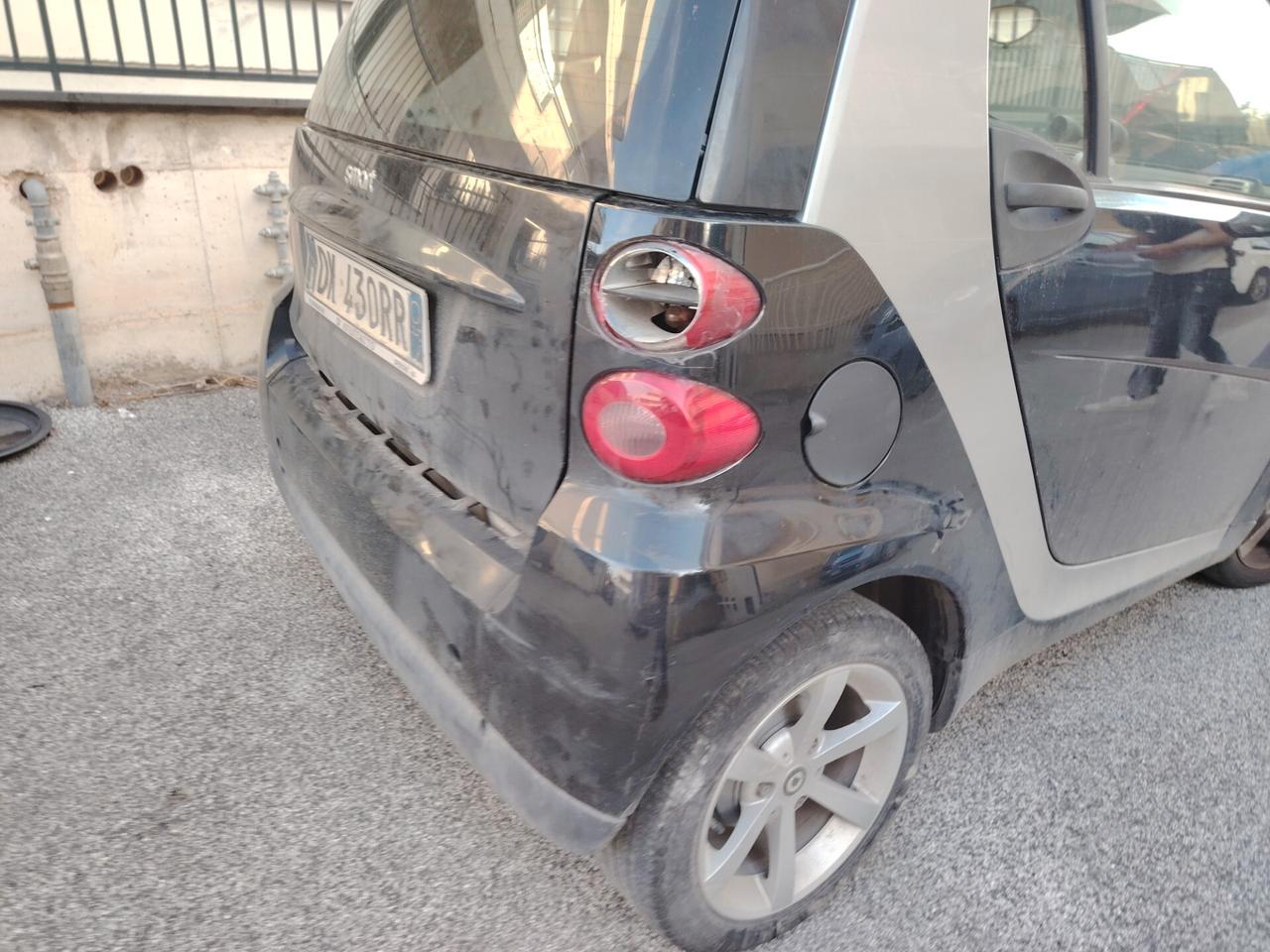 Smart ForTwo 700 coupé passion (45 kW)