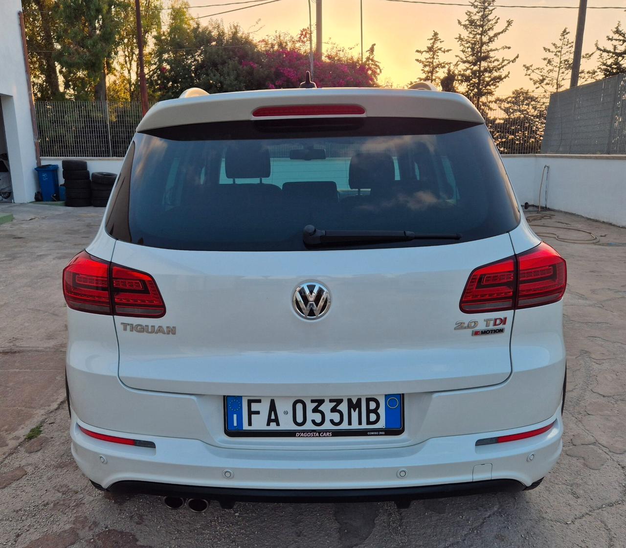 Tiguan 2.0 TDI 184 CV 4MOTION DSG CityScape BlueMotion Tech.