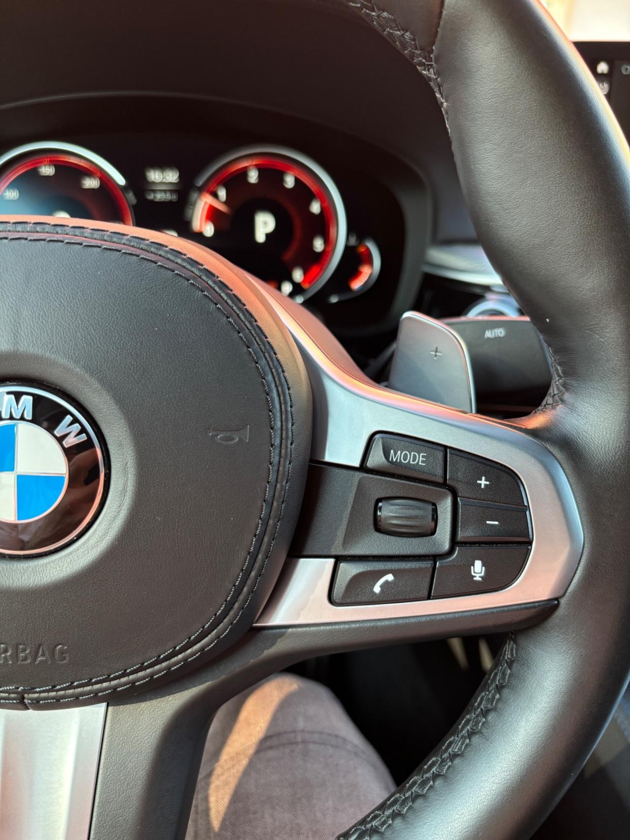 Bmw Serie 6 Gran Turismo 630d xDrive Msport