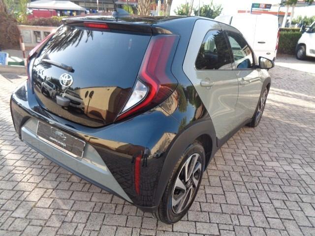 Toyota Aygo X 1.0 VVT-i 72 CV 5 porte Trend NESSUN VINCOLO DI FINANZIAMENTO