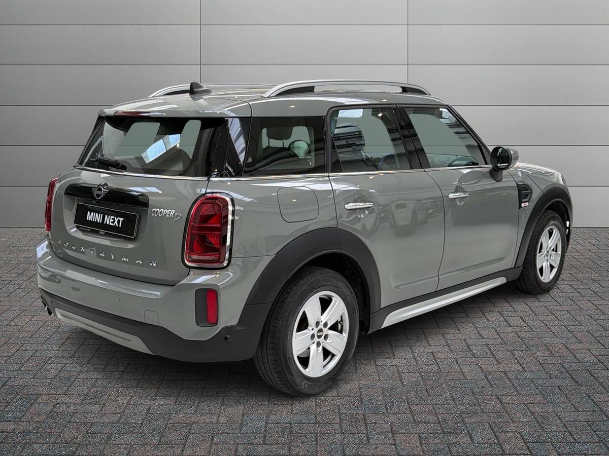 MINI Mini Countryman 2.0 Cooper D Essential auto
