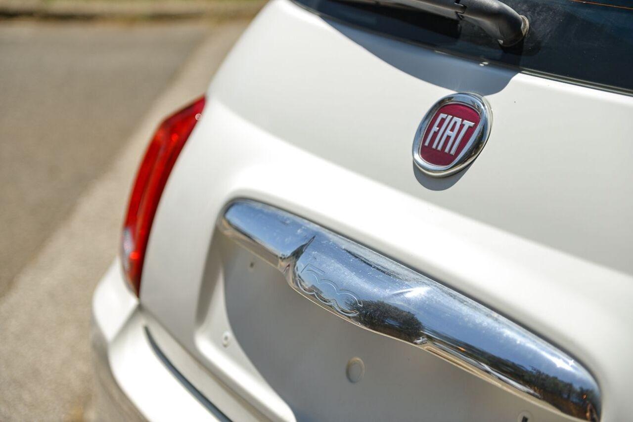 FIAT 500 III 2015 - 500 1.0 hybrid Cult 70cv