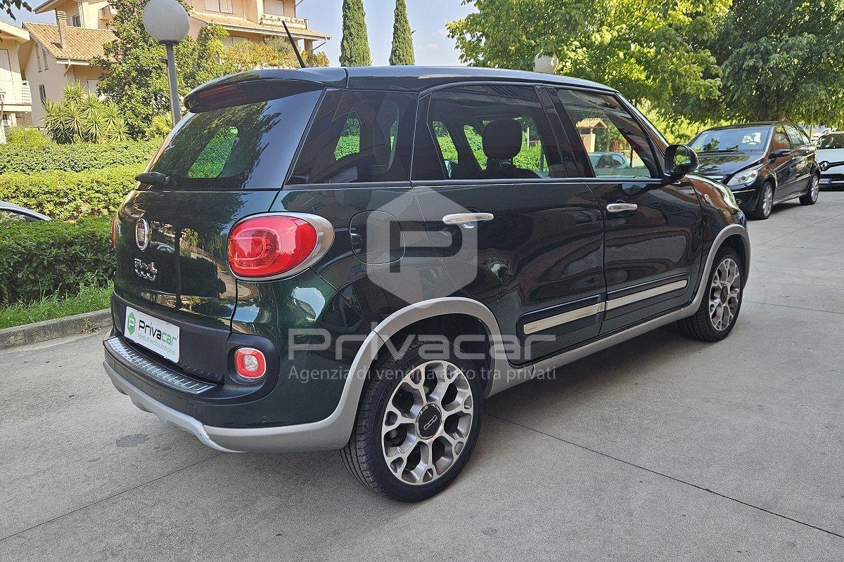 FIAT 500L 1.6 Multijet 105 CV Trekking