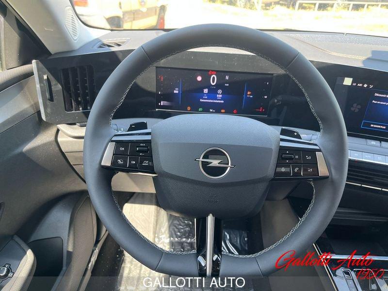 Opel Astra 1.2 Turbo 130cv Edition MT6