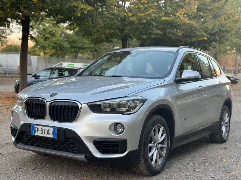 BMW X1 XDrive18d Business