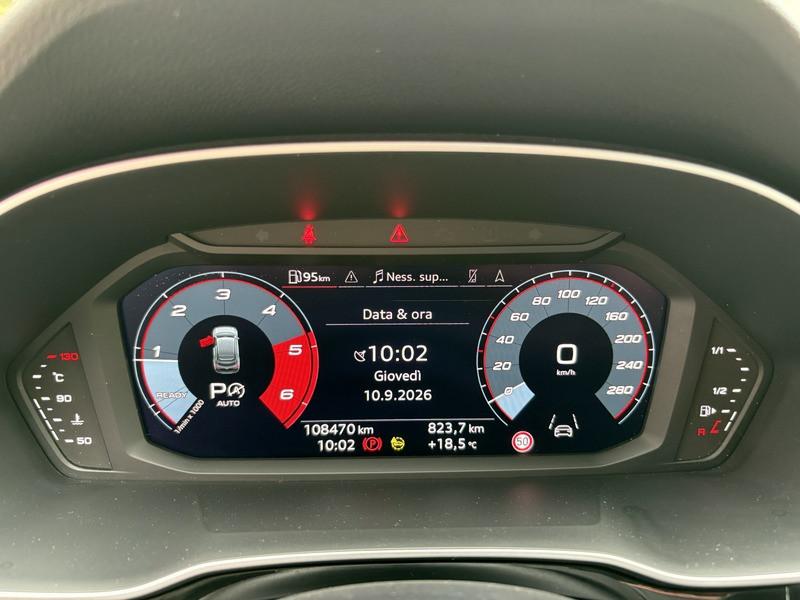 Audi Q3 Sportback Sportback 35 tdi Business s-tronic LED-NAVI-PELLE-18"