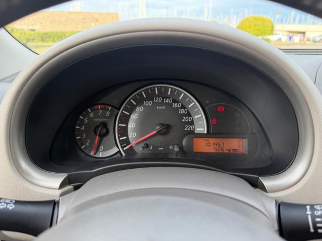 NISSAN Micra 1.2+CERCHI+CLIMA+BRACCIOLO+VOLANTE MULTI+SENSORI