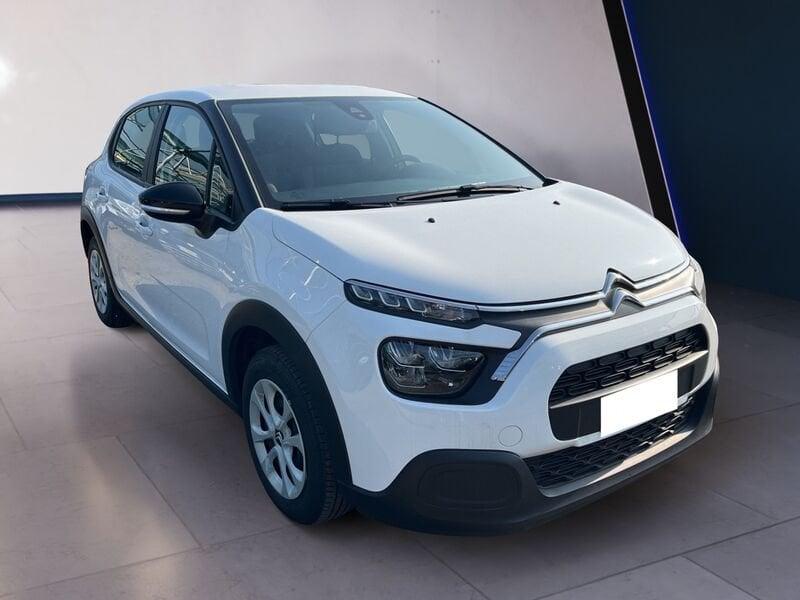 Citroën C3 III 2017 1.2 puretech Feel Pack s&s 83cv neopatentati