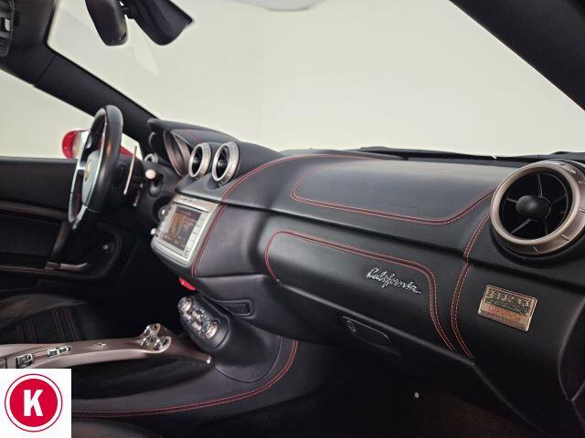 Ferrari California DCT