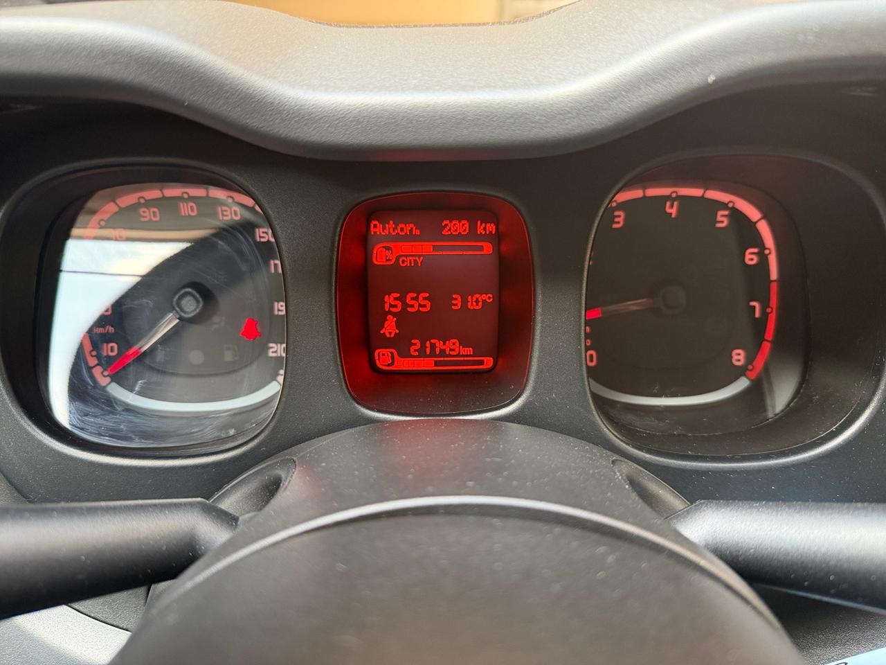 Fiat Panda 1.0 firefly hybrid City Life s&s 70cv