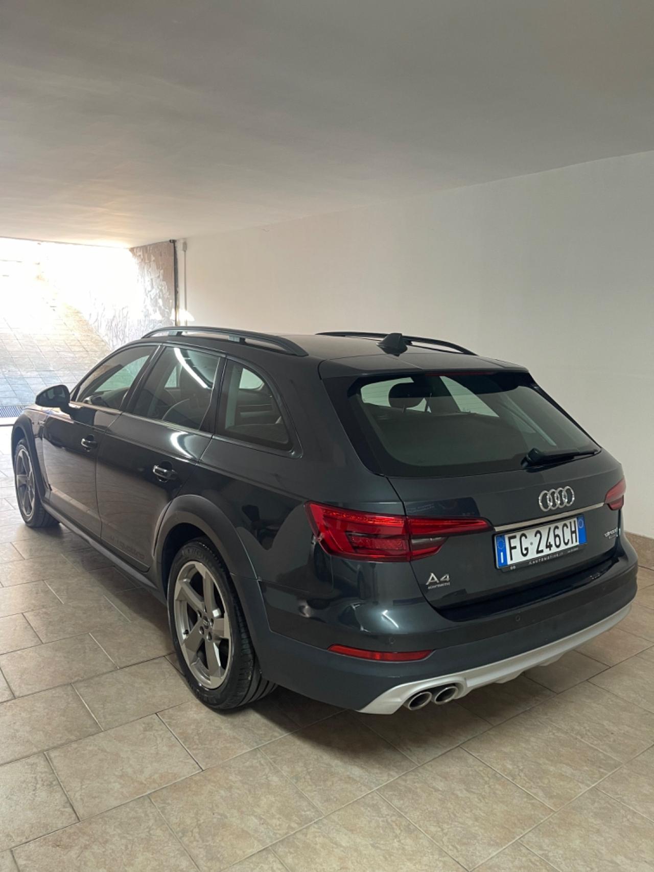 Audi A4 allroad A4 allroad 2.0 TDI 190 CV S tronic Business Evolution