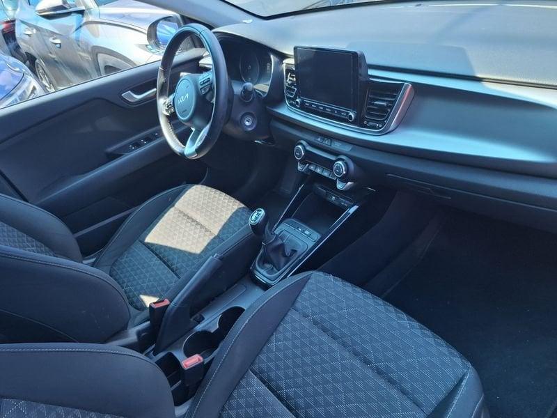 Kia Rio IV 2021 1.0 t-gdi mhev Style 100cv imt