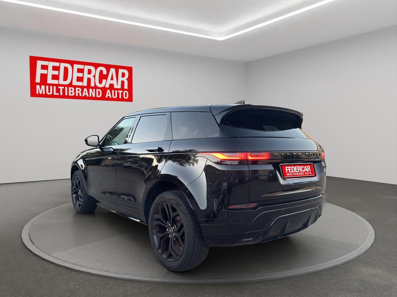 Land Rover Range Evoque 2.0D 150 CV AWD Auto R-Dynamic