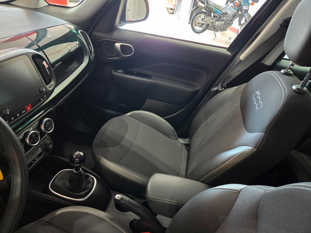 Fiat 500L 1.3 Multijet 95 CV Mirror City Cross