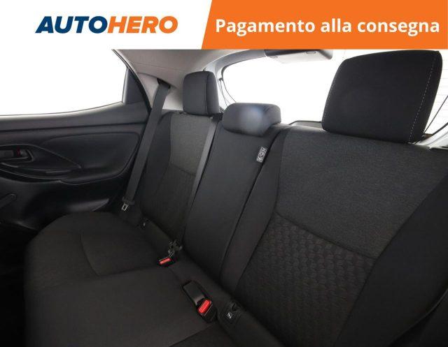 TOYOTA Yaris 1.0 5 porte Active