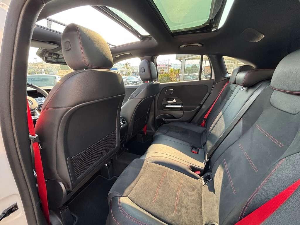 Mercedes GLA 45S AMG 4Matic+ Premium Plus 2021 / KM 79.000 IVA ESPOSTA Tua a solo 399 Euro al mese
