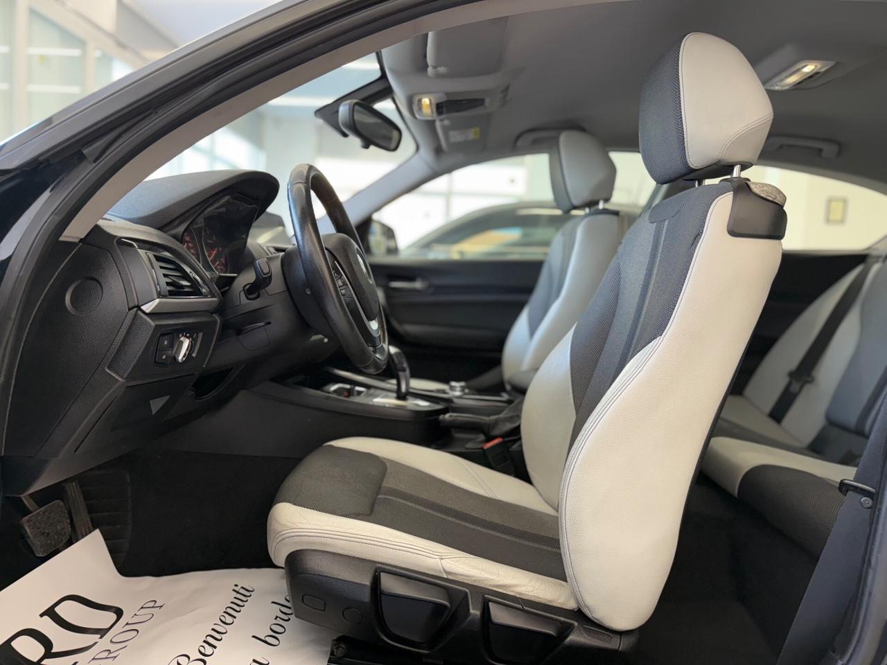 Bmw 116d Sport 3p Automatico Black Edition