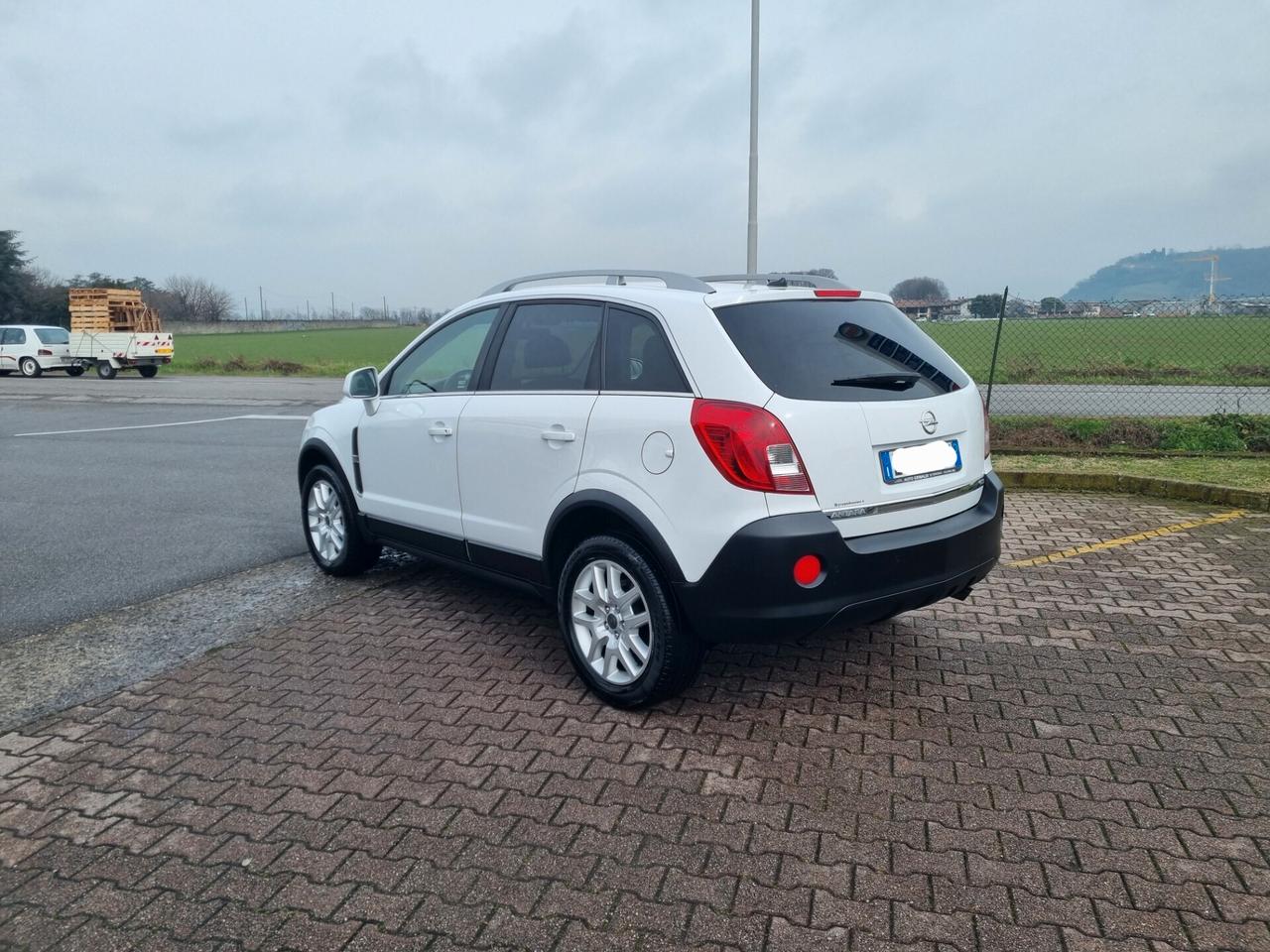 Opel Antara 2.2 CDTI 163CV Cosmo, SOLO 58000 km! GARANZIA