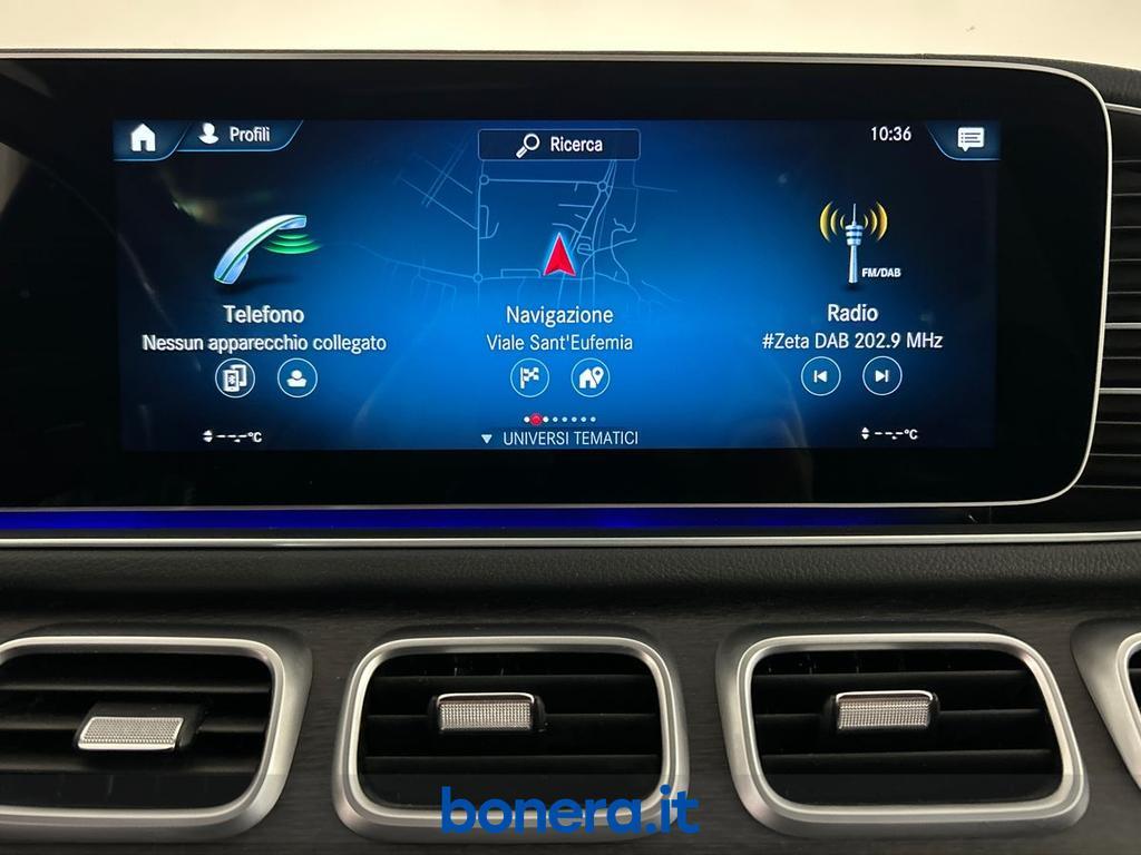 Mercedes GLE 350 350 de EQ-POWER Premium Plus 4Matic 9G-Tronic Plus