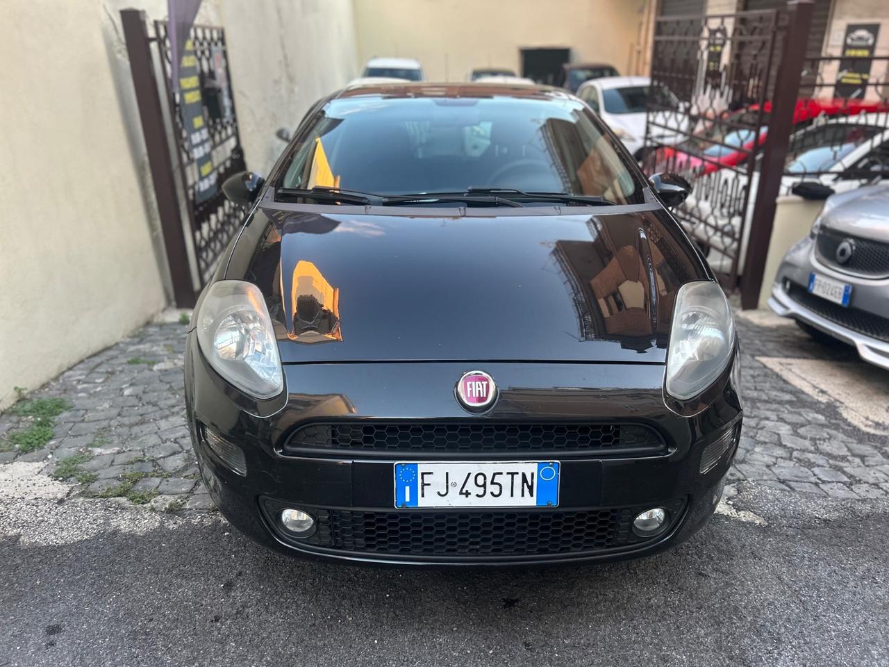Fiat Punto 1.4 8V 5 porte Easypower Street